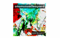 anunusualleopard.com