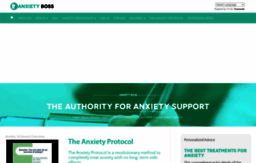 anxietyboss.com
