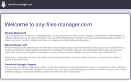 any-files-manager.com