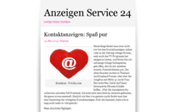 anzeigen-service24.de