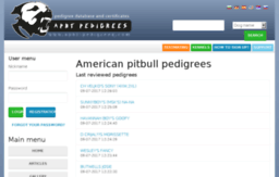 apbt-pedigrees.com