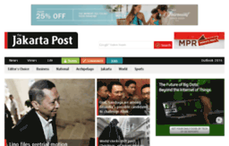 apec2013.thejakartapost.com