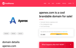 apenex.com