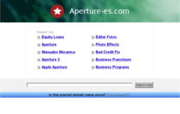 aperture-es.com