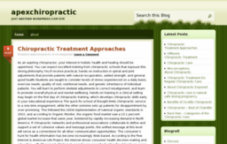 apexchiropractic.wordpress.com
