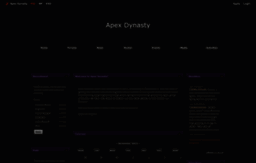apexdynasty.shivtr.com