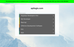 apilogix.com