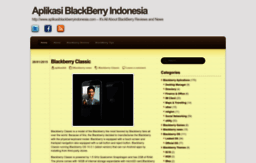 aplikasiblackberryindonesia.wordpress.com