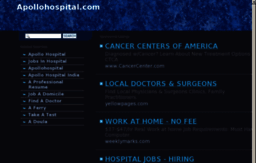 apollohospital.com