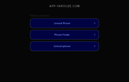 app-yarouze.com