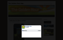 app.golden-hour.com