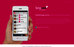 app.lyricsmint.com