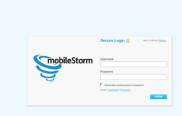 app.mobilestorm.com