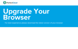 app.perfectcloud.io