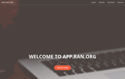 app.ran.org