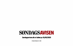 app.sondagsavisen.dk