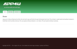 app4u.com.au