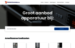 apparatenhandel.nl