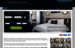 appart-city-caen.hotel-rez.com