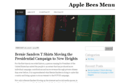 apple-bees-menu.com