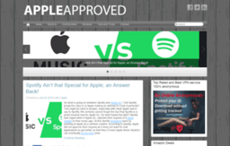 appleapproved.com