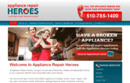 appliancerepairheroes.com