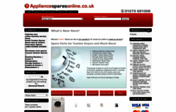 appliancesparesonline.co.uk