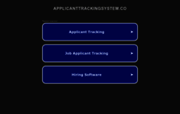 applicanttrackingsystem.co