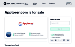 applorer.com