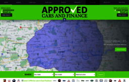 approvedcarsandfinance.co.uk