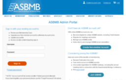 apps.asbmb.org