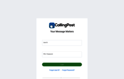 apps.callingpost.com