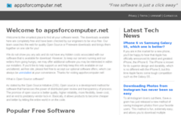 appsforcomputer.net