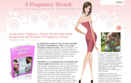 apregnancy-miracle.info