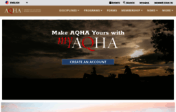 aqha.com