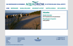 aquadrom.net