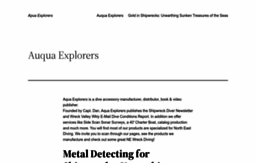 aquaexplorers.com