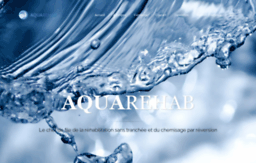 aquarehab.com