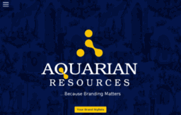 aquarianresources.com