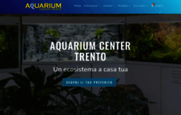 aquariumcentertrento.it