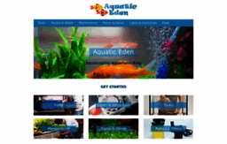 aquatic-eden.com