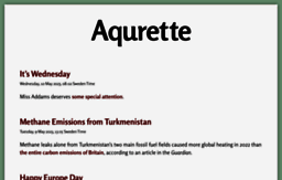 aqurette.com