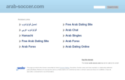 arab-soccer.com