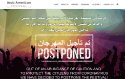 arabamericanfestival.com