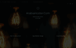 arabiahoster.com