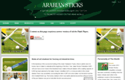 arabiansticks.com