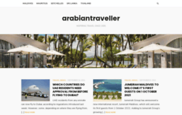 arabiantraveller.com