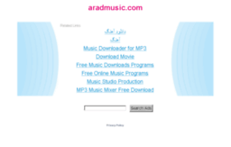 aradmusic.com