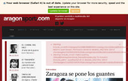 aragonsport.com