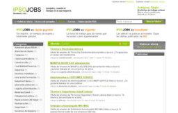aranjuez.ipsojobs.com